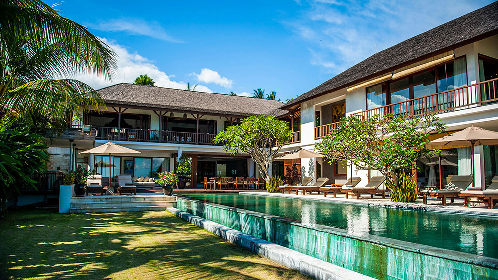 Villa Asada - Modern Balinese haven